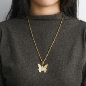 Solid Necklace Jewellery